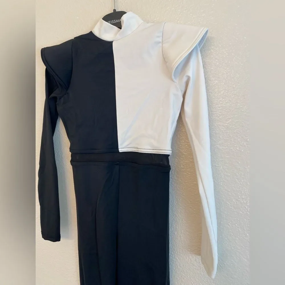 Weissman dance costume